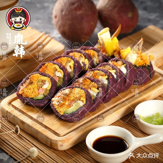 胤三紫菜包饭(传媒大学店)