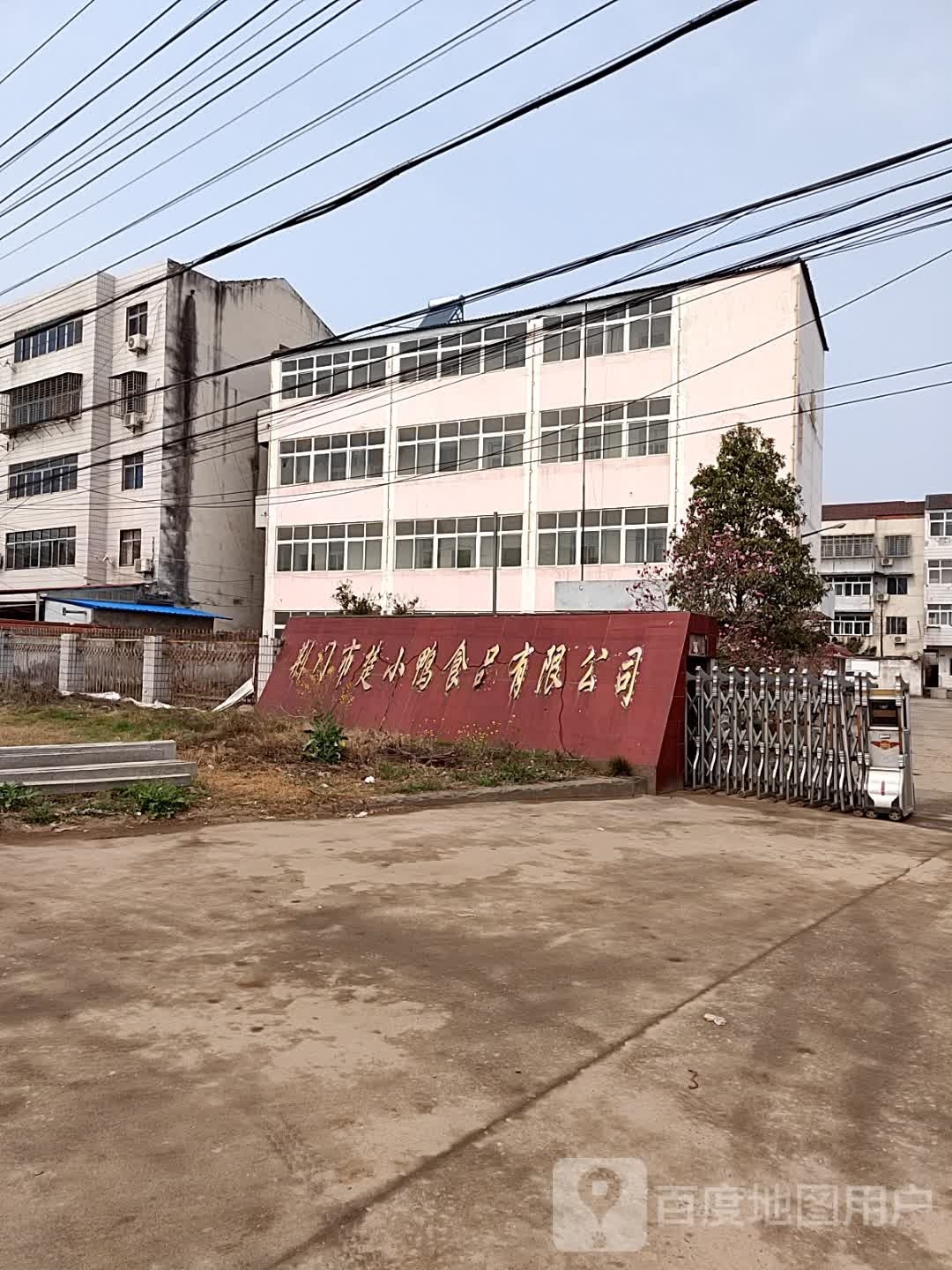 荆门市楚小鸭食品有限公司