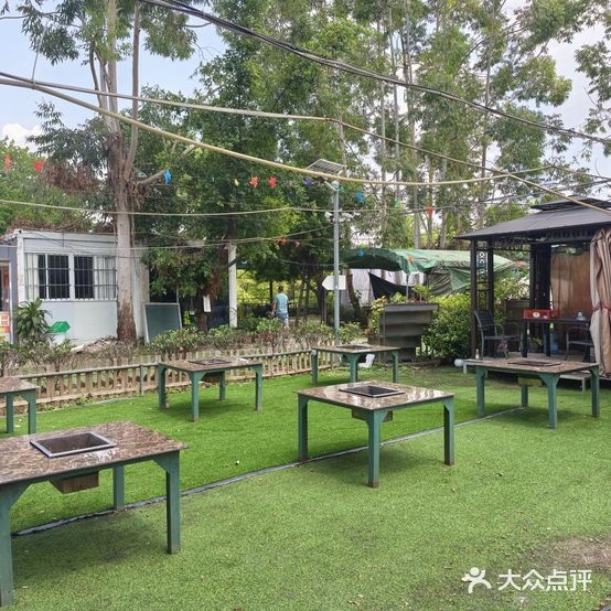 顺驰自助烧烤场(白云店)