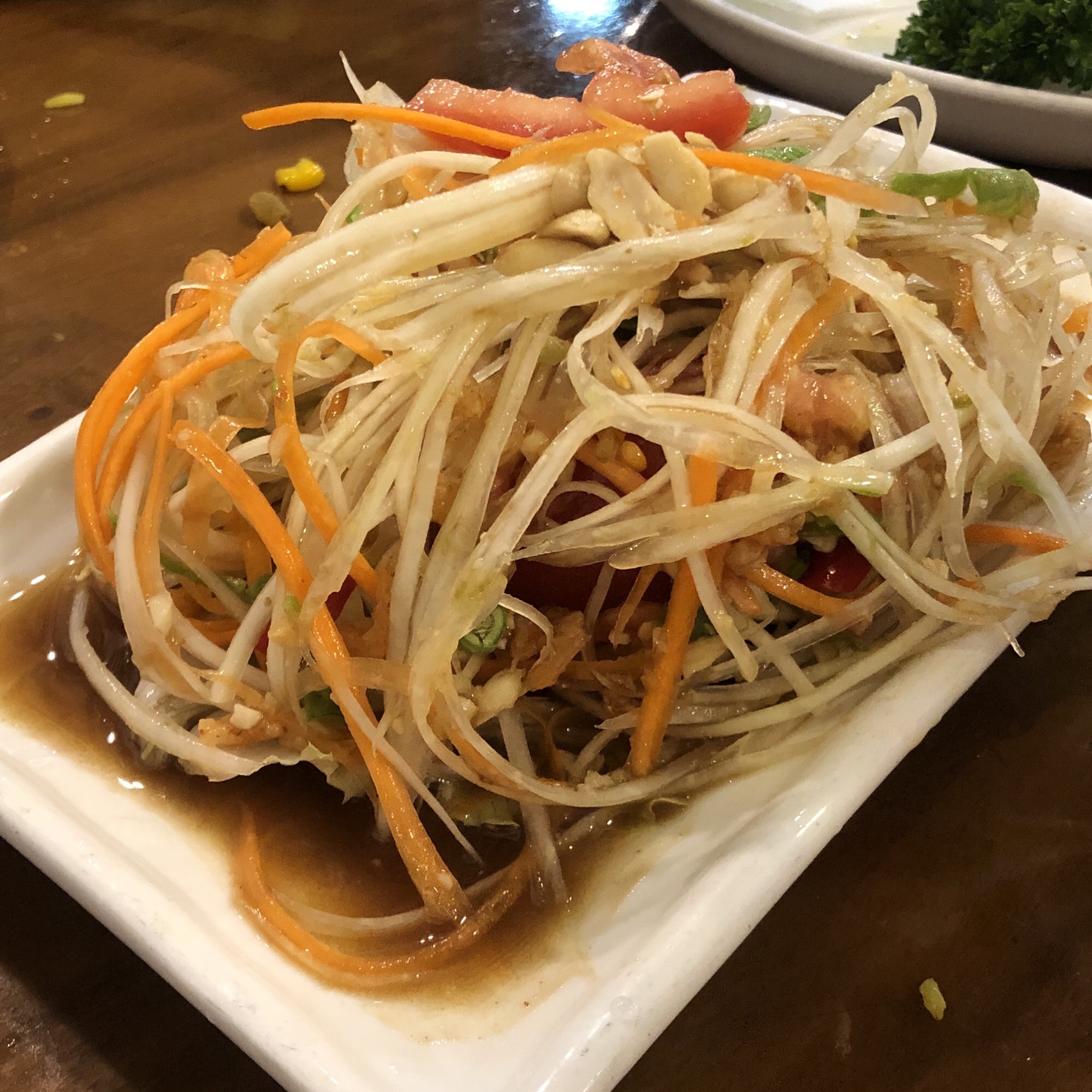 冬阴功泰国菜(南山店)