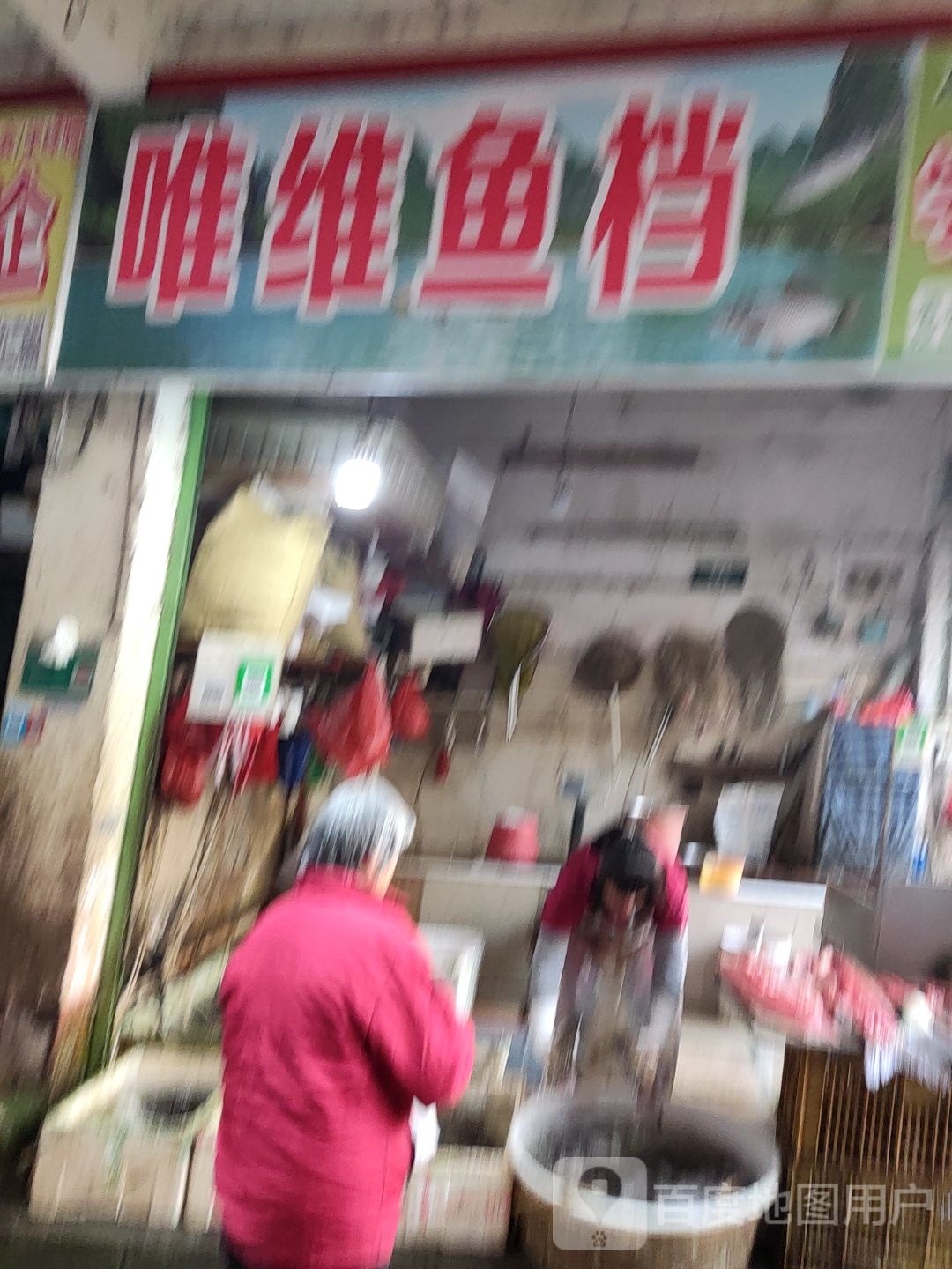 唯维鱼档