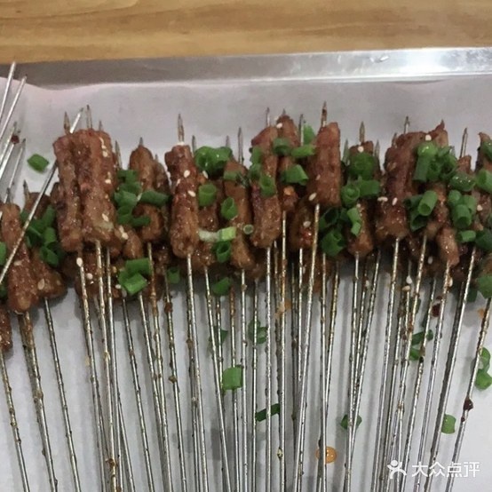 贵阳烤肉铁签烤羊肉(金码头店)