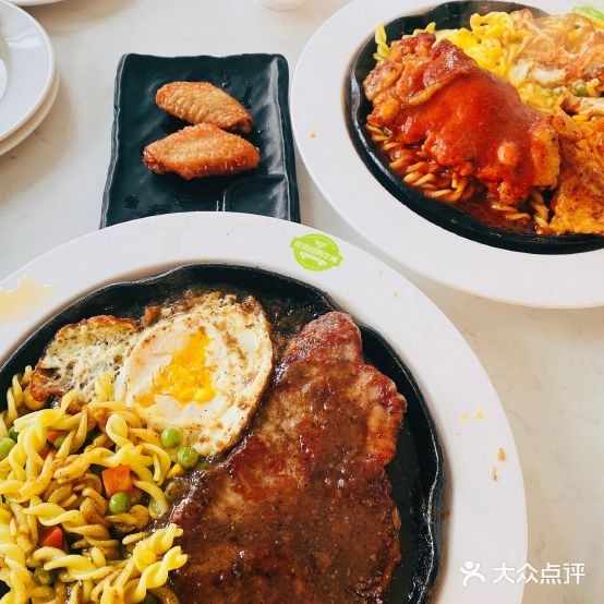 佐迈经典牛排(世欧王庄店)