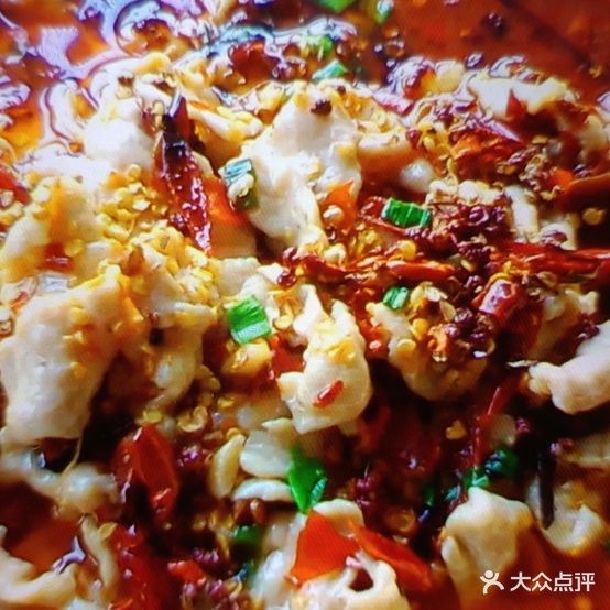 痴肴·水煮羊肉片(水游城店)