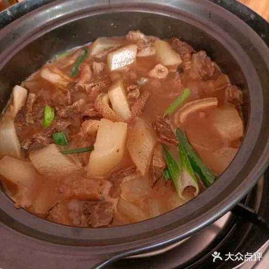 广府牛杂王新鲜牛杂火锅