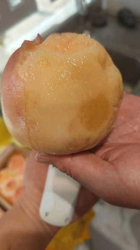 正宗阳山水蜜桃(天鹤路店)