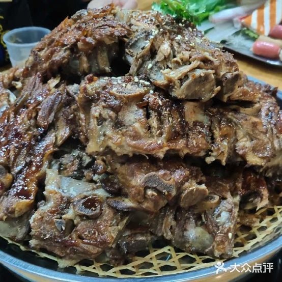 小方桌酱骨锅(九鼎东路店)