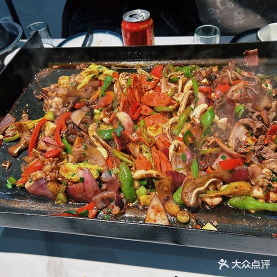 宝树娃铁板烧