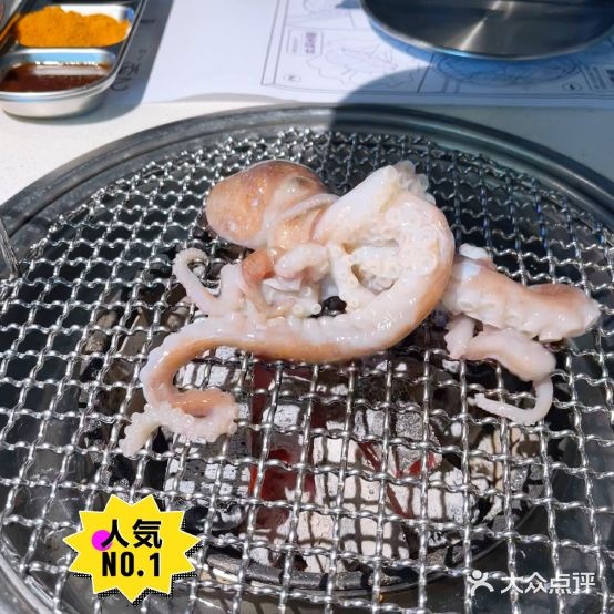 2派烤肉碳烤海鲜(五一中路))