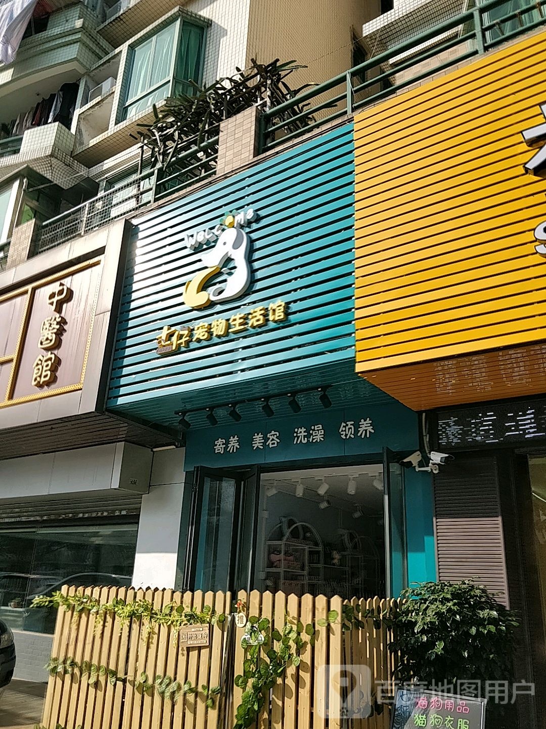 七仔宠物生活馆(南村豪苑店)