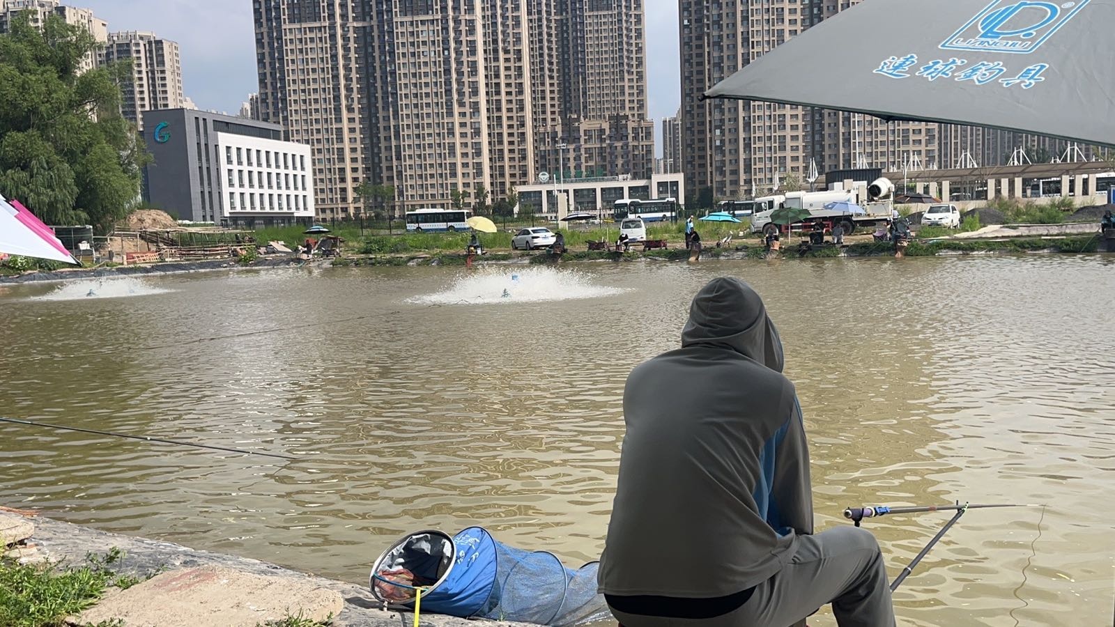 炫茗垂钓园