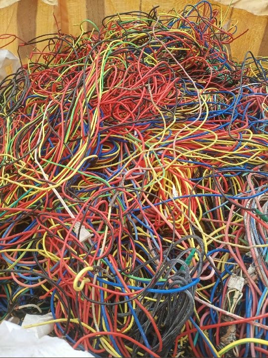 诚信废旧金属回收