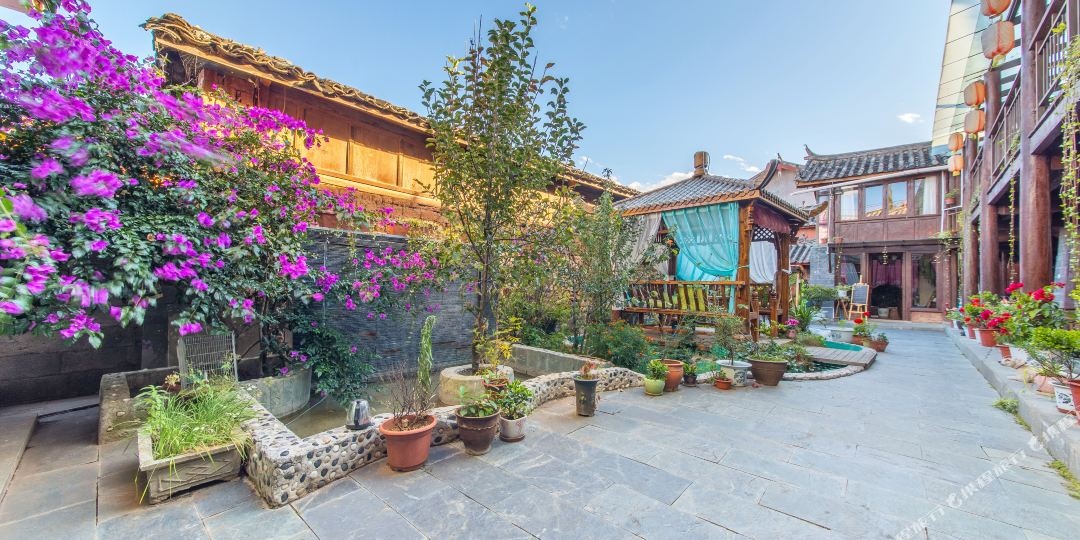Landscape·花水木·绿野仙踪度假小屋