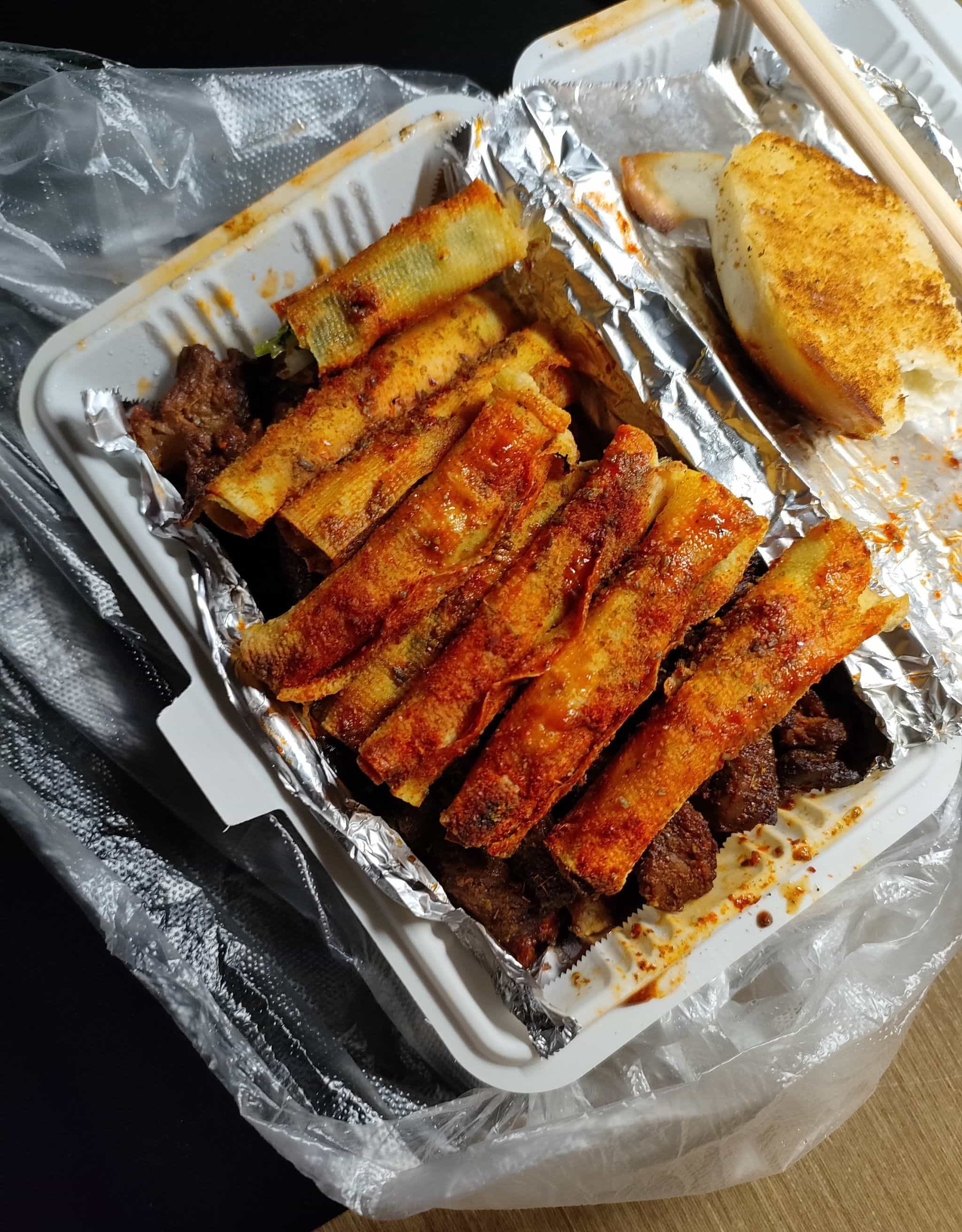 阿狼木炭烧烤(青藏铁路花园店)