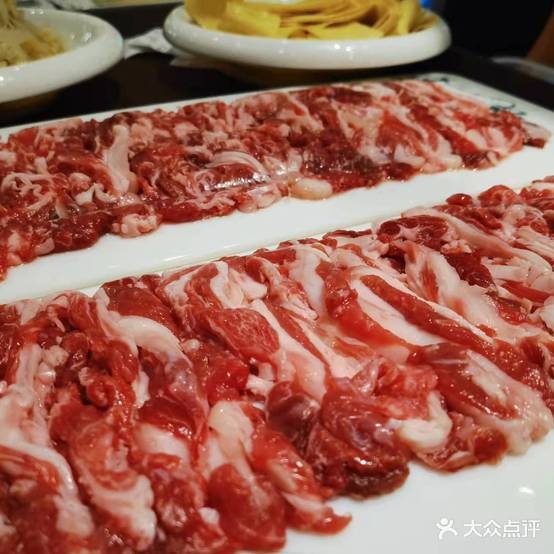 老北京铜锅涮肉(恒业店)