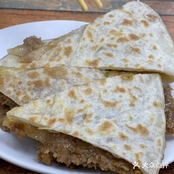 香河肉饼绝味砂锅