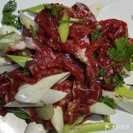 红火牛齐齐哈尔烤肉·铜火锅(文礼路店)