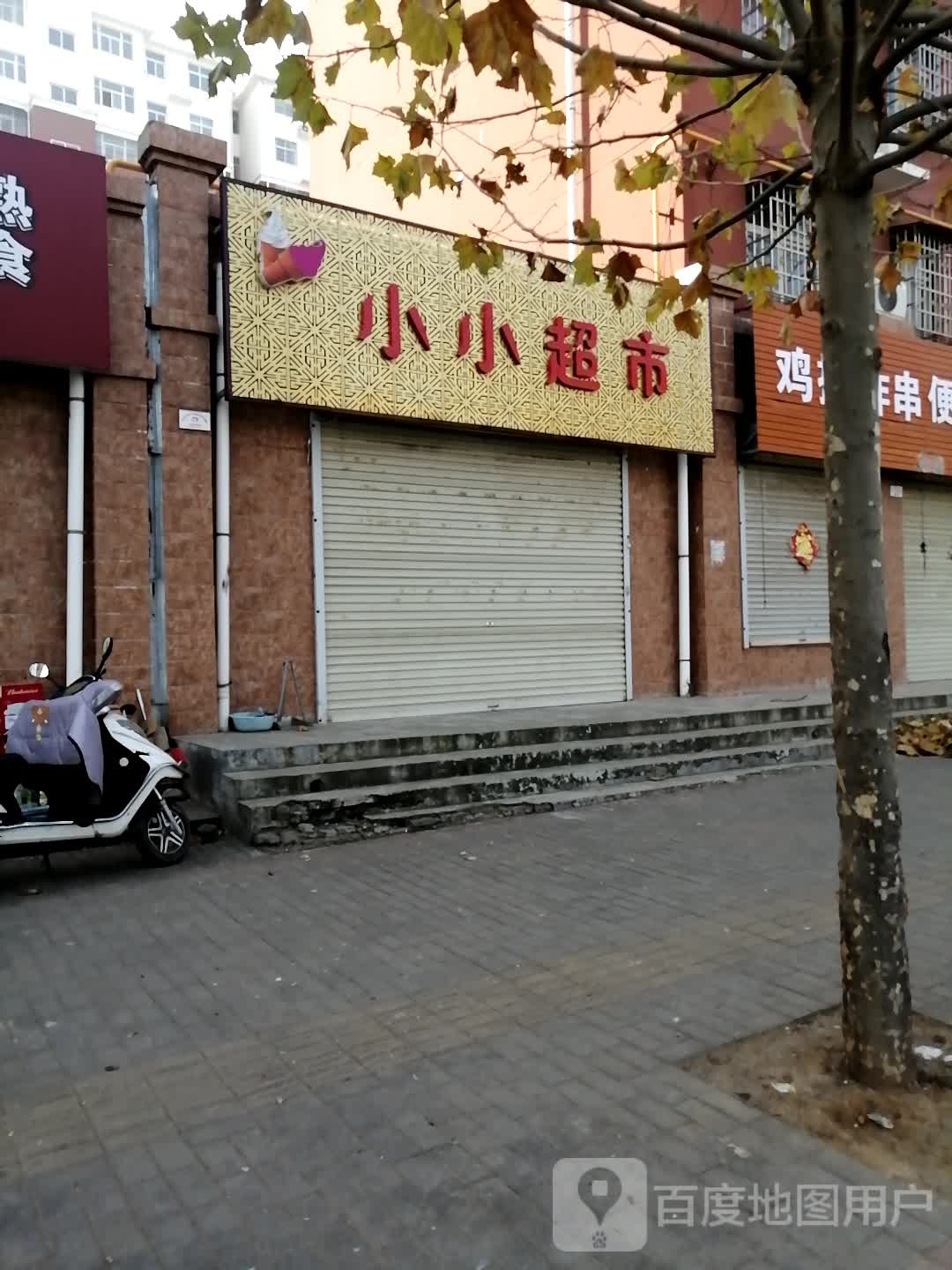 登封市君召乡小小超市(迎君大道店)