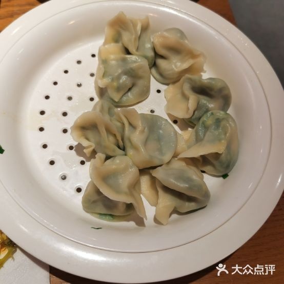 汇鑫饺子万王东北家乡菜(亦庄店)