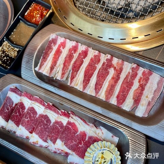 大本贞·烧肉酒场望(新迎新城店)