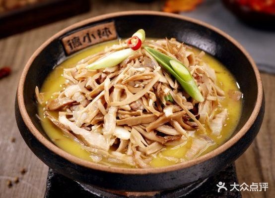 德小钵·肥肠馆(汉寿店)