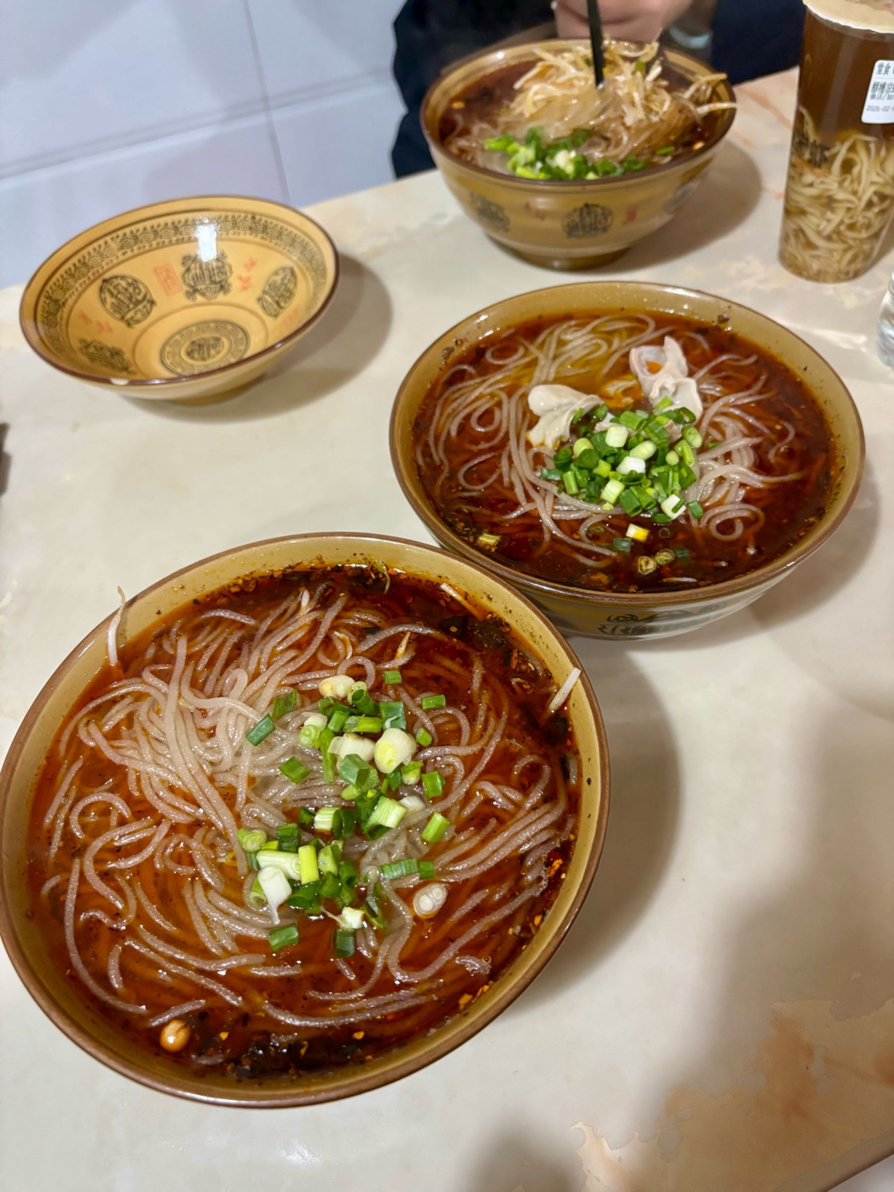 马家巷手工酸辣粉(总店)