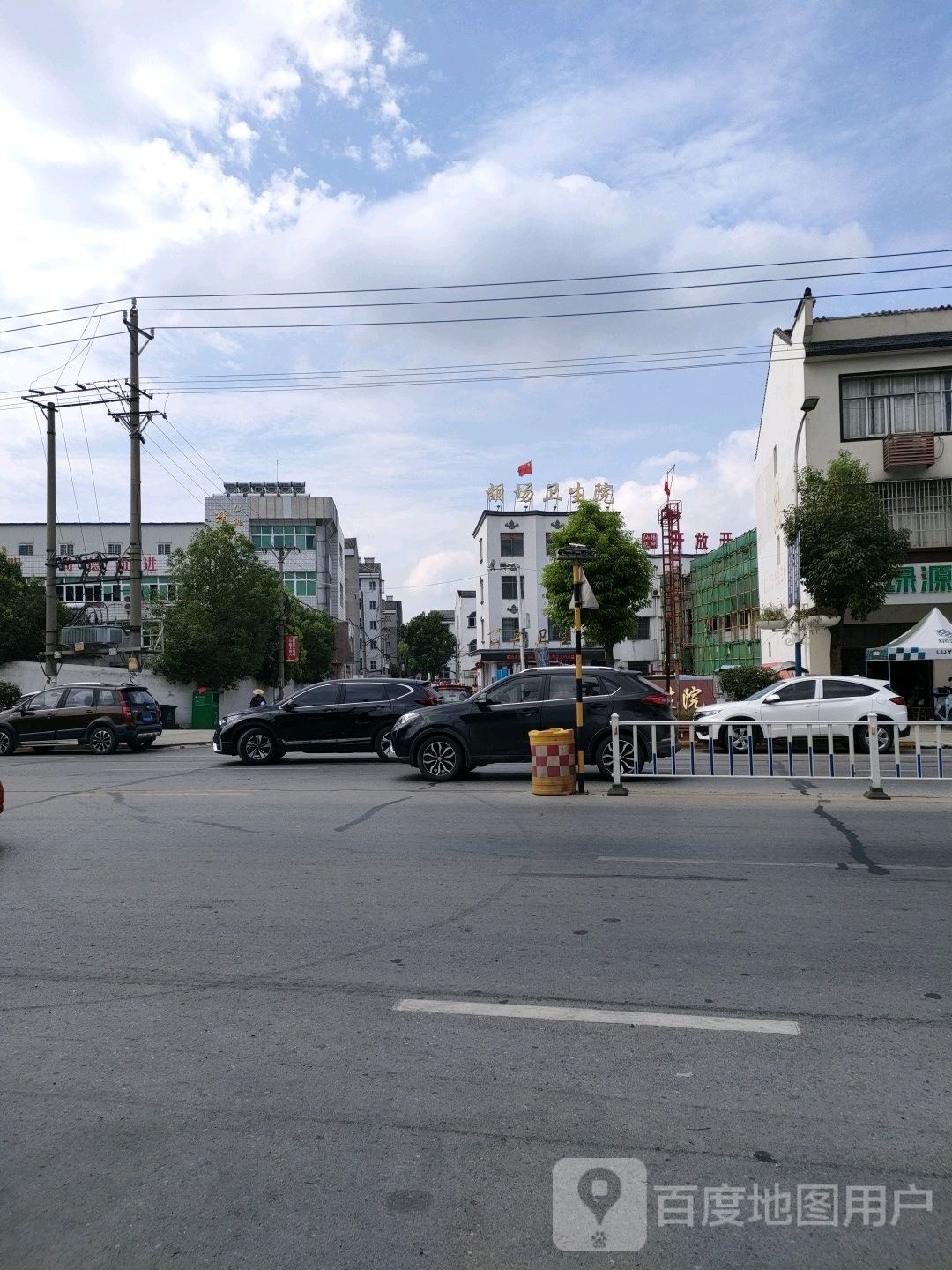 仙桃市胡场镇卫生院