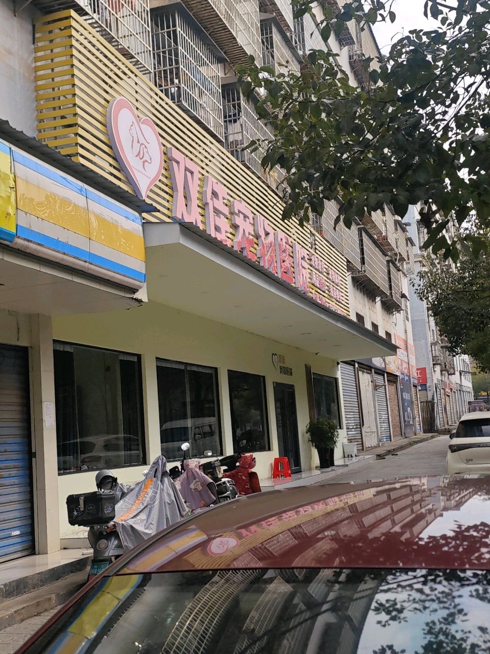 双佳宠物医院