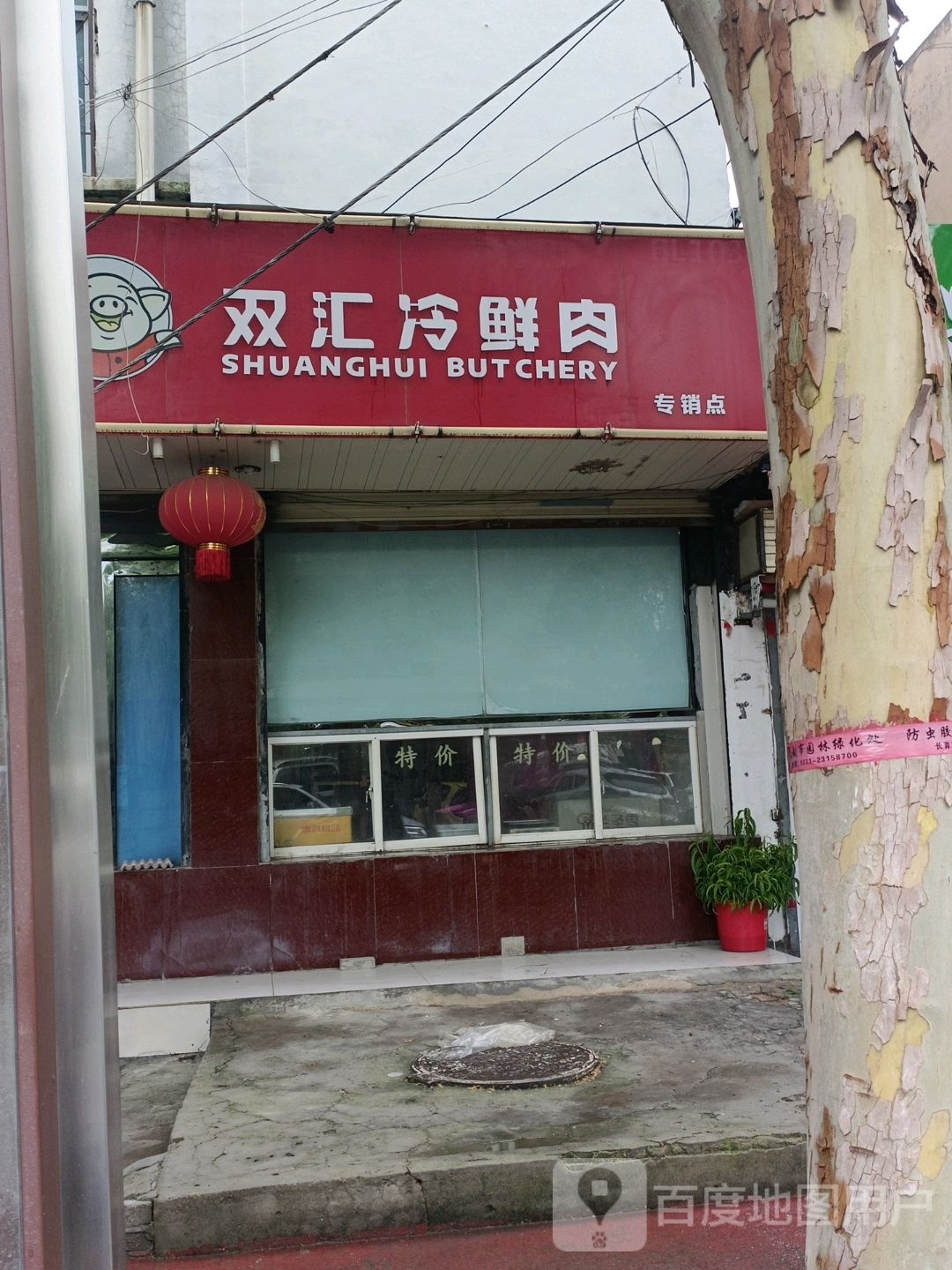 双汇冷鲜肉(西关北街店)