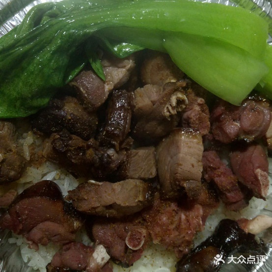 粒粒香煲仔饭(钱清店)