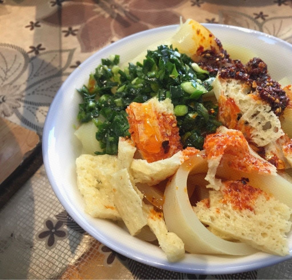 苏莱蔓酿皮(小桥大街店)