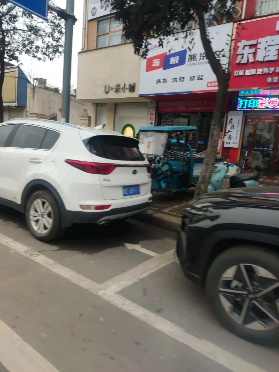 蓝极熊洗衣