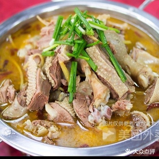 固始汉鹅块(龙江大道店)