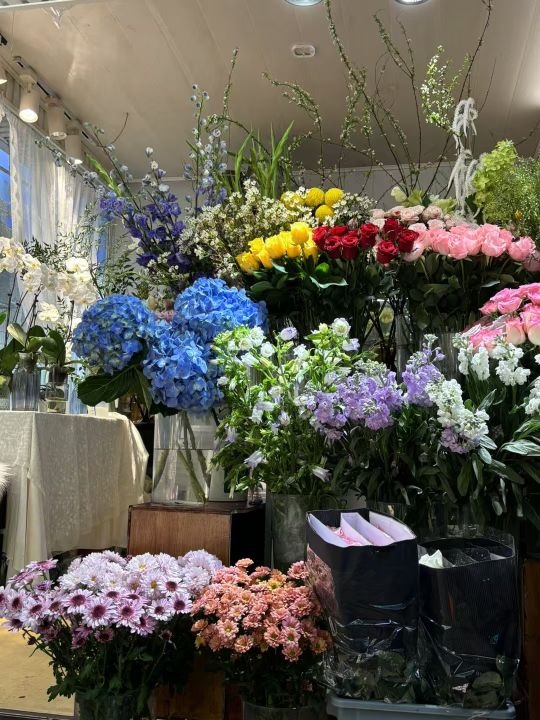 花瑜里花店
