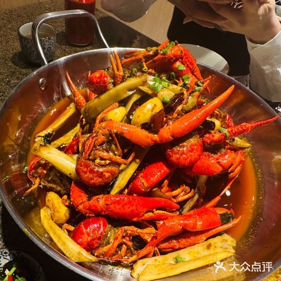虾小龙老长沙龙虾馆(世纪情店)