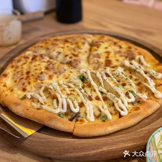 安恕披萨(吾悦店)
