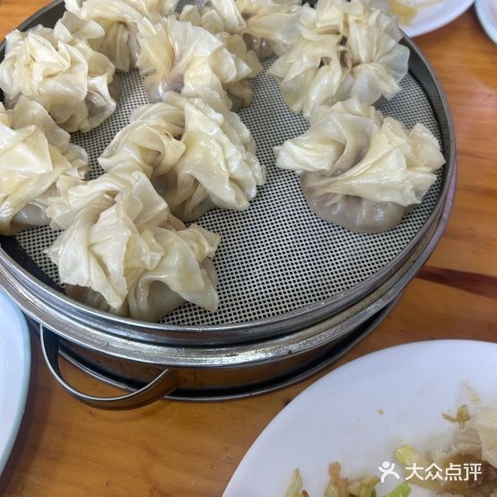 清真穆乡情羊汤烧卖(凤祥商业街店)