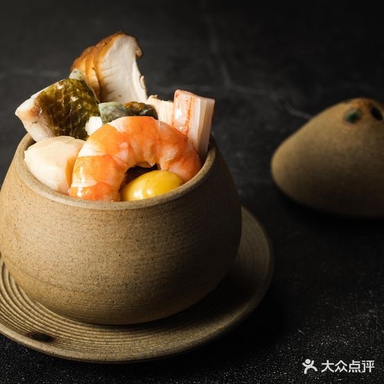 万叶金枪鱼专门店(1979香蜜湖店)
