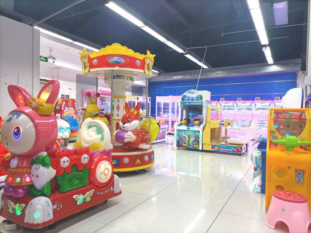晋江市陈埭镇恩迪儿童游乐园