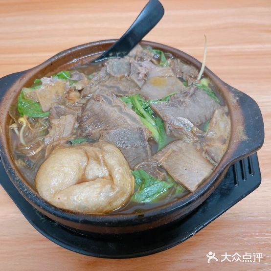 中华门砂锅武