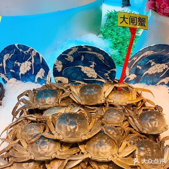 四季海岸海鲜自助活过