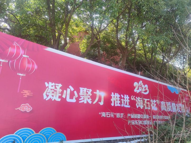 江苏省海安石油化工厂