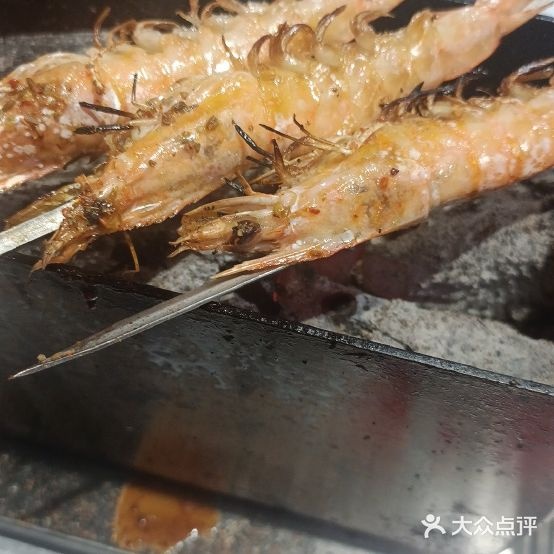 聚小炉自选烧烤工厂(太阳城店)
