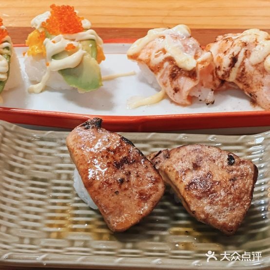 匠石·鲲·日式料理(南亚店)