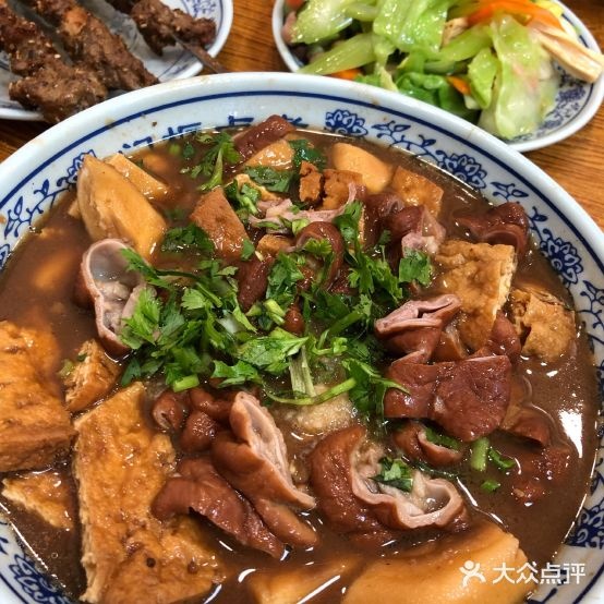 门框胡同半年卤煮(新街口店)