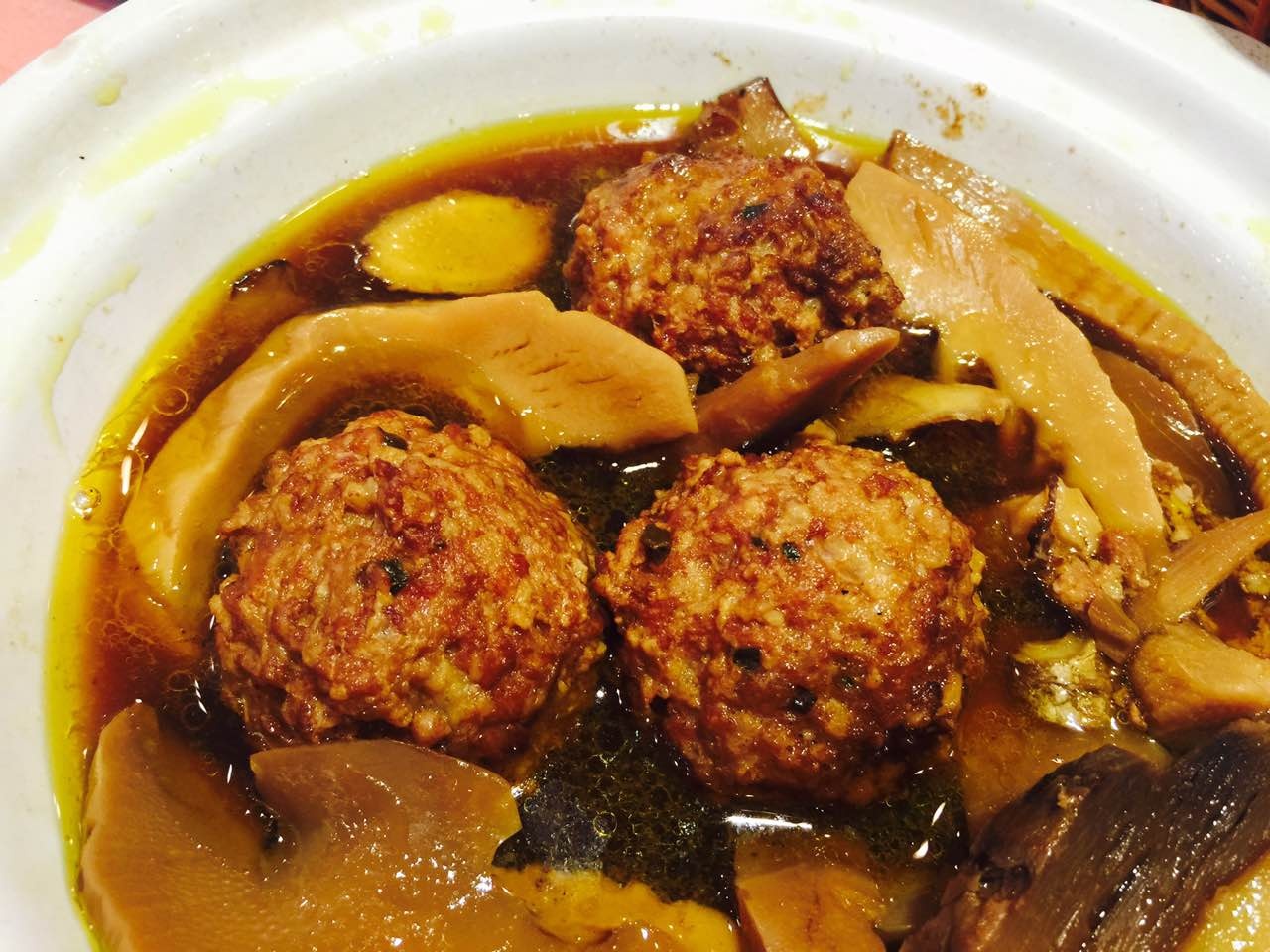 家乡土菜馆·22年扬州菜(兴城西路店)环境