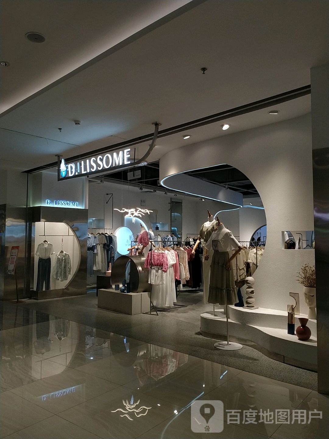 D·LISSOME(民发世纪广场店)