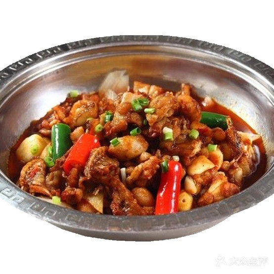 巴蜀香辣干锅(商贸城店)