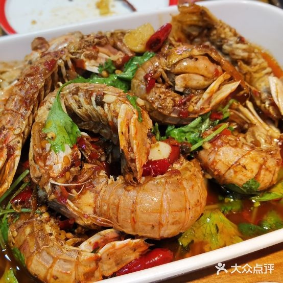 辣近小龙(群力店)
