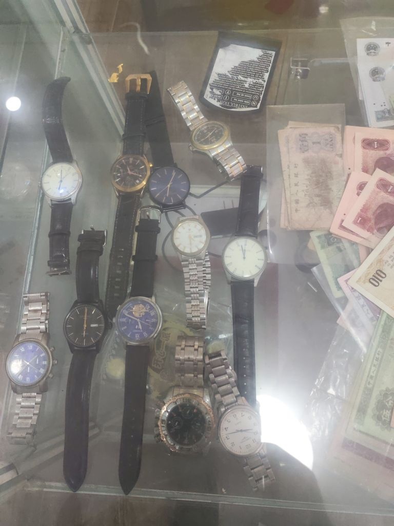 任忠杰奢侈品回收